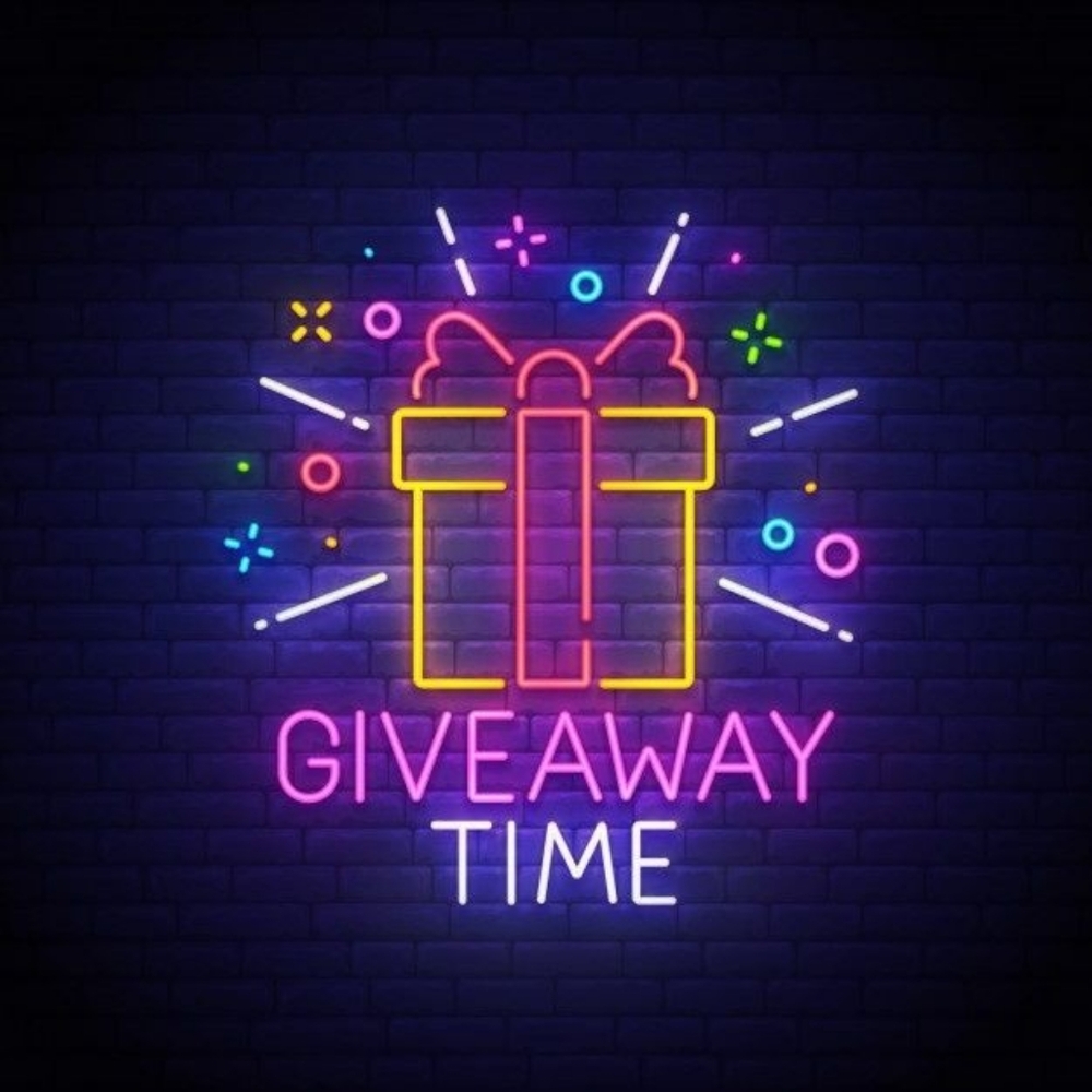 🚨🚨 GIVEAWAY!